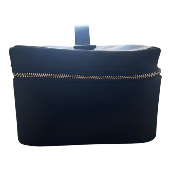 Kate Spade Chelsea Black Travel Makeup Bag - Picture 5 of 12